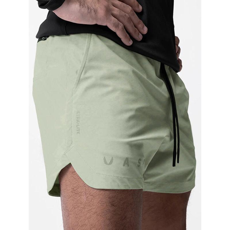 Men’s Summer Multi-Pocket Shorts – Quick-Dry American Style