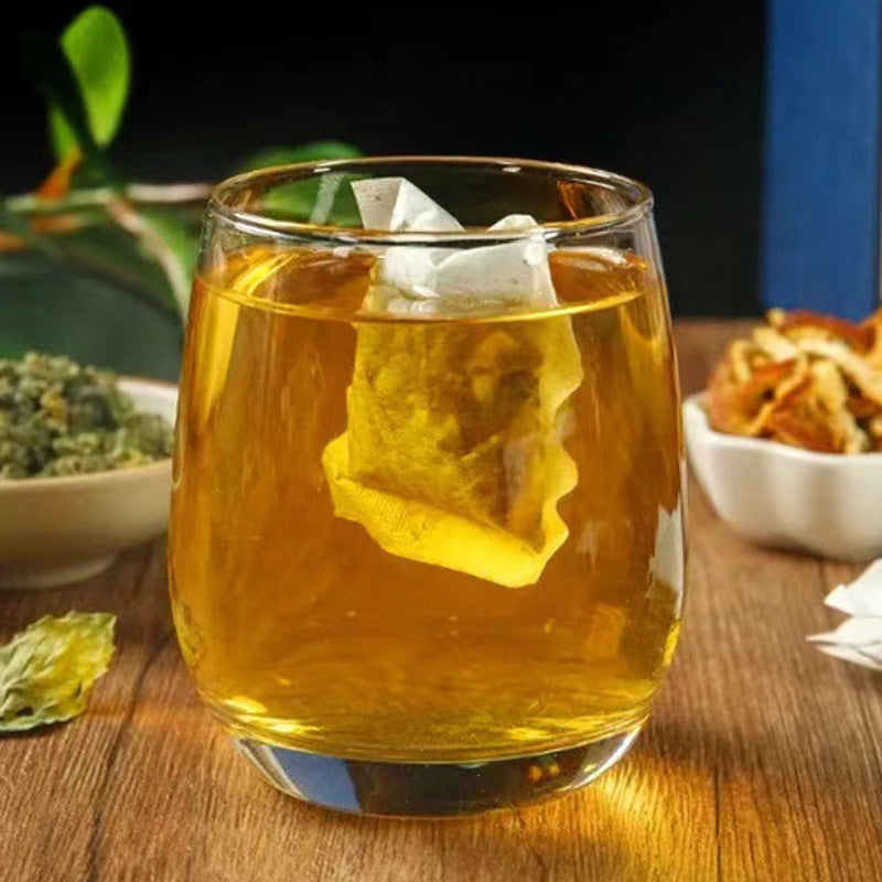 Four Treasures Herbal Tea with Ginseng & Astragalus