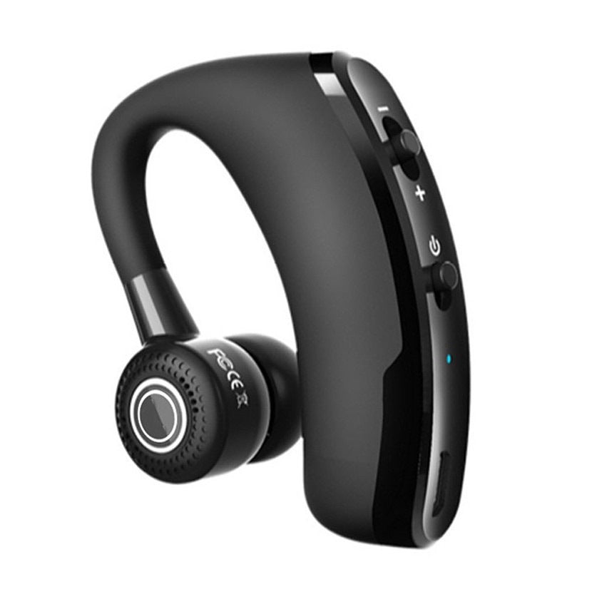 V9 Digital Display Wireless Business Bluetooth Headset