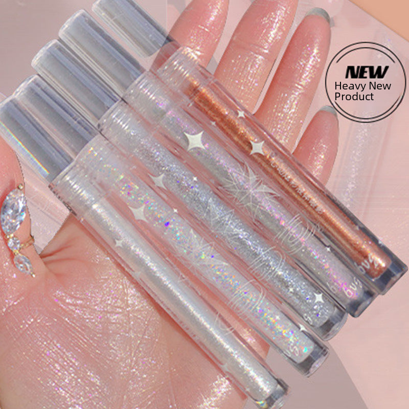 BVG High-Gloss Liquid Eyeshadow – Waterproof Sparkle