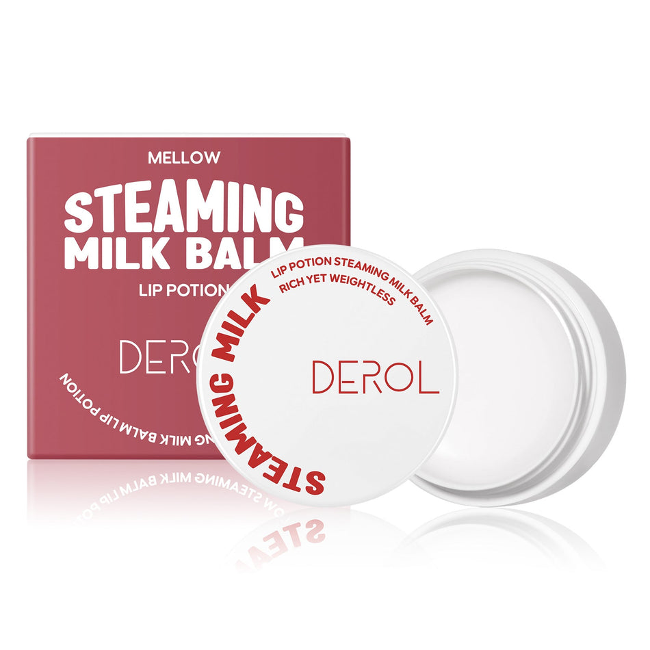 DEROL Matte Lip Mask & Moisturizing Primer