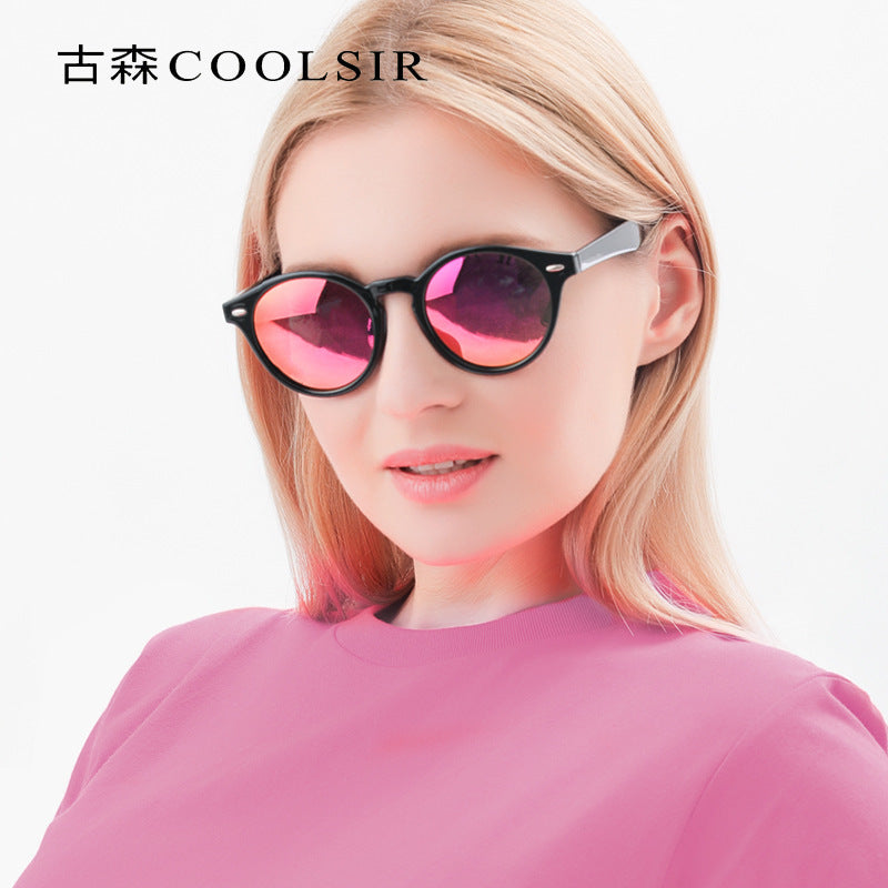 New Polarized Retro Sunglasses for Women Driving & Travel
