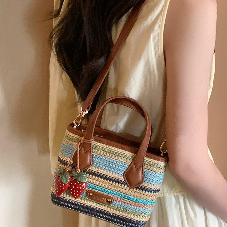 Nanfeng Berry Honey Tote