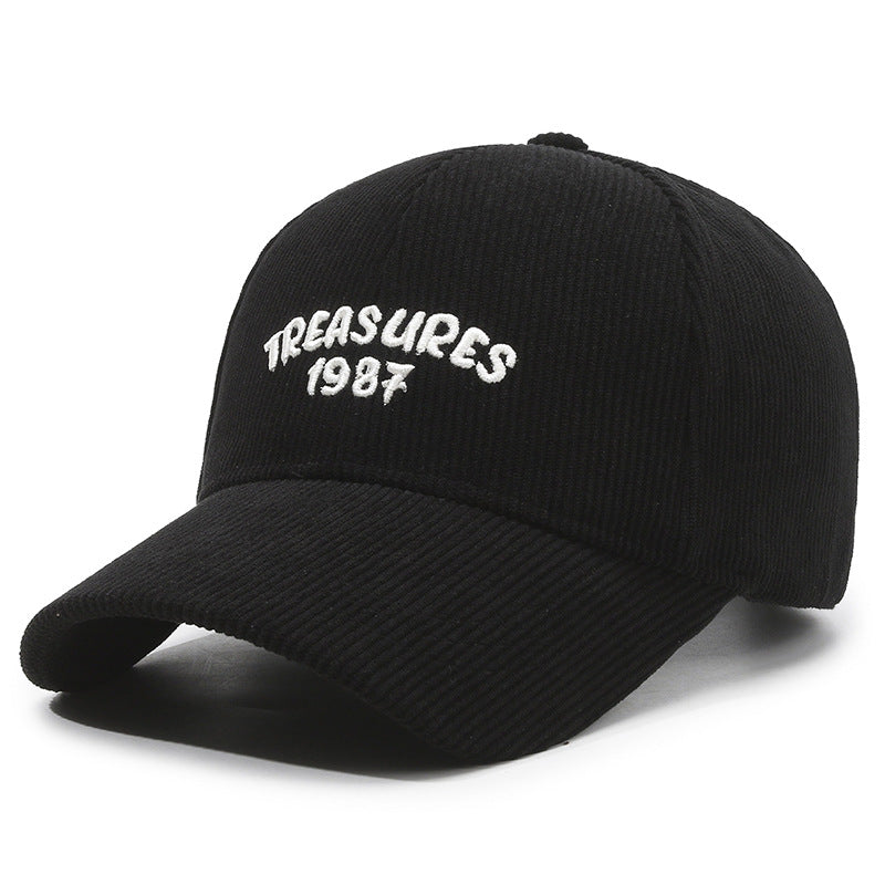 Casual Baseball Cap – Unisex Adjustable Everyday Hat