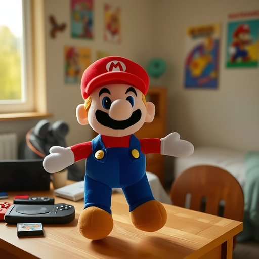 Kids Fox Plush Doll – Soothing Bedtime Toy Birthday Gift