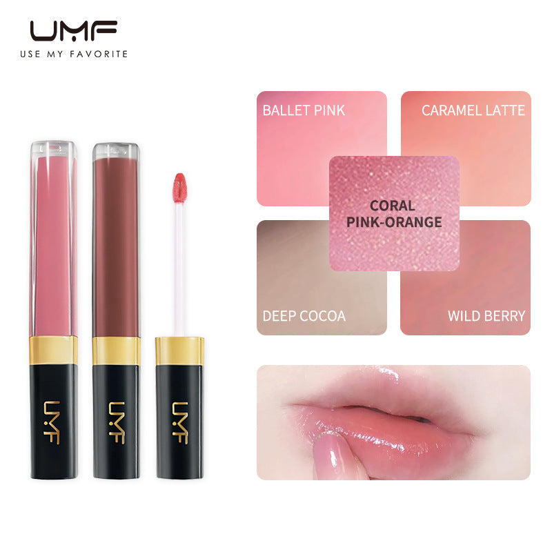 UMF Waterproof Moisturizing Mirror Lip Gloss