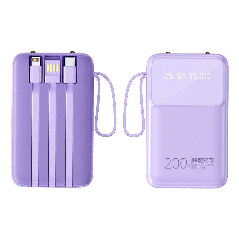 Ultra-Large Capacity Power Bank | 10000mAh 2025