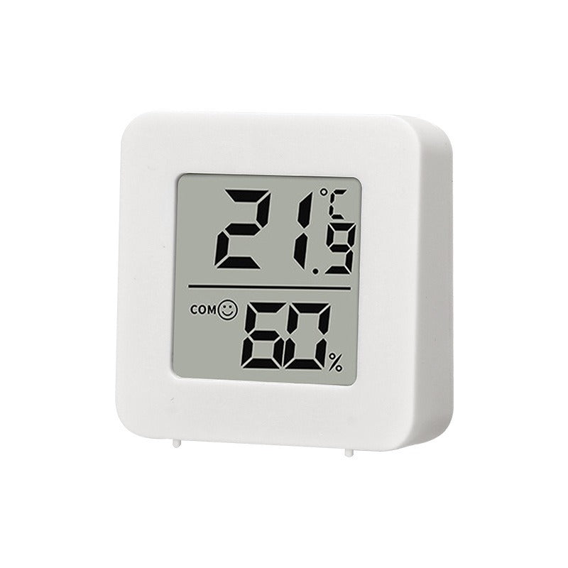 Mini Baby Room Thermometer – Wall-Mounted Digital Temperature &