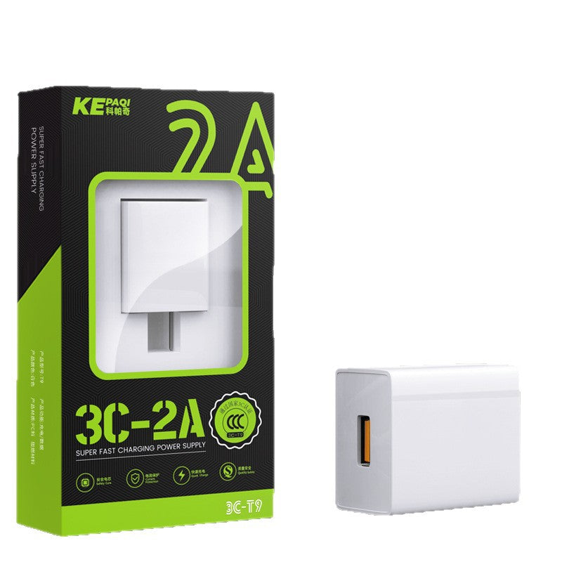 Factory Direct 5V2A USB Power Adapter 3C Certified Charger
