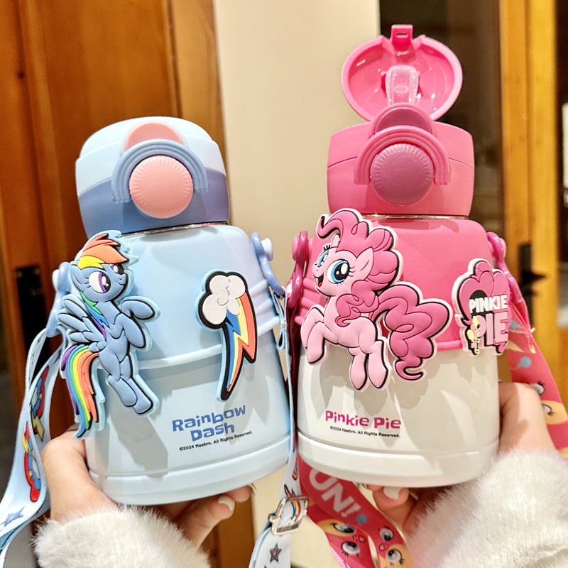 Pony Polly Thermos Cup
