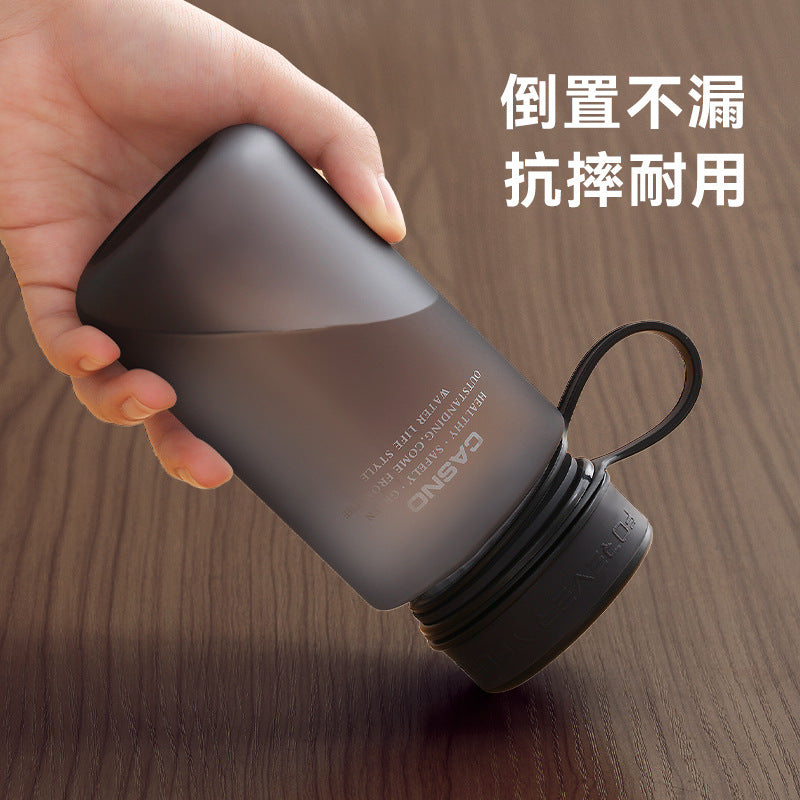 Large Capacity Space Water Bottle – Portable & Durable