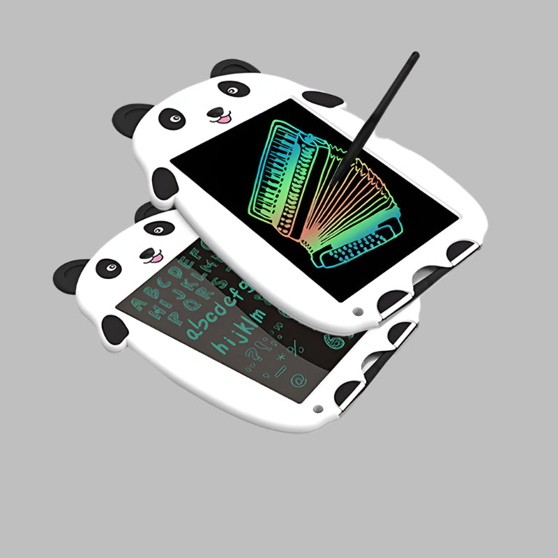 9 Inch Panda LCD Handwriting Drawing Board Kids