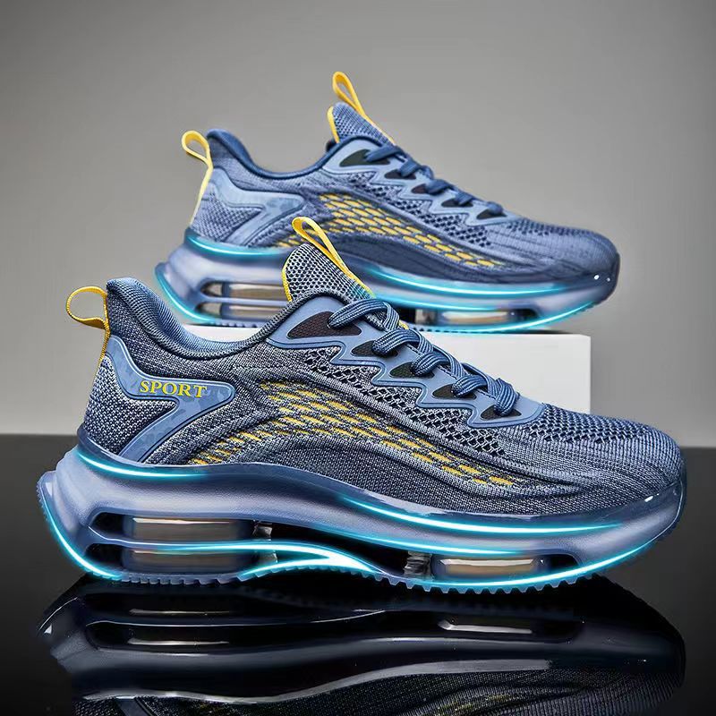 INSTOCK-Men's Air Cushion Sneakers