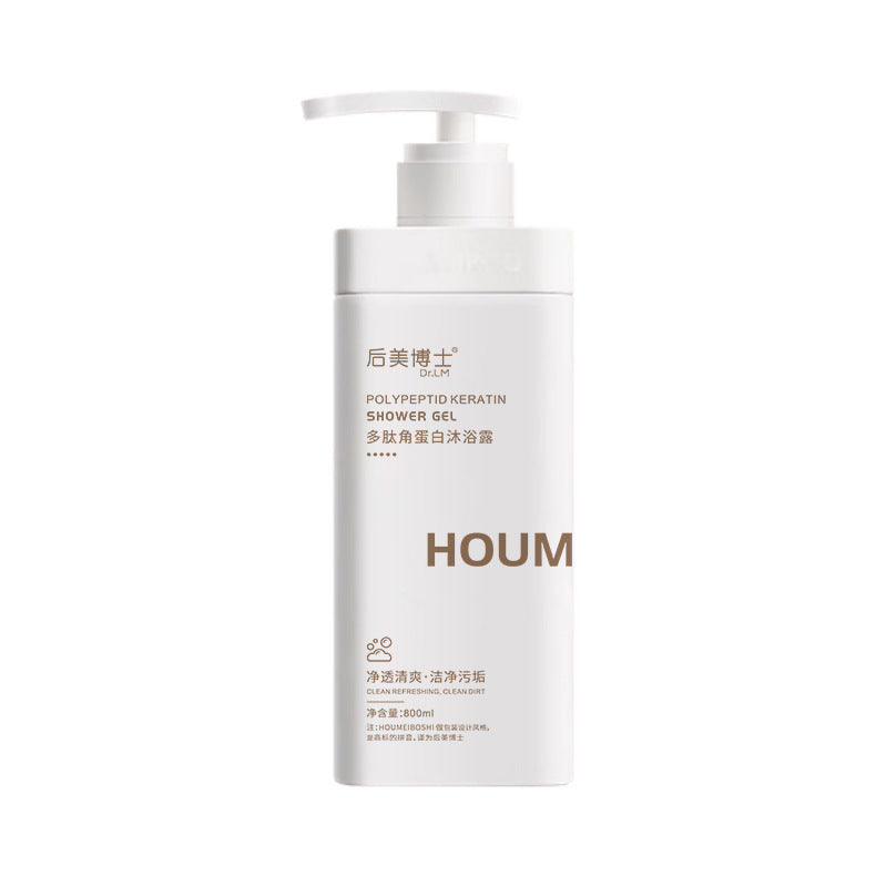 INSTOCK- Houmei Polypeptide Keratin Shampoo & Conditioner