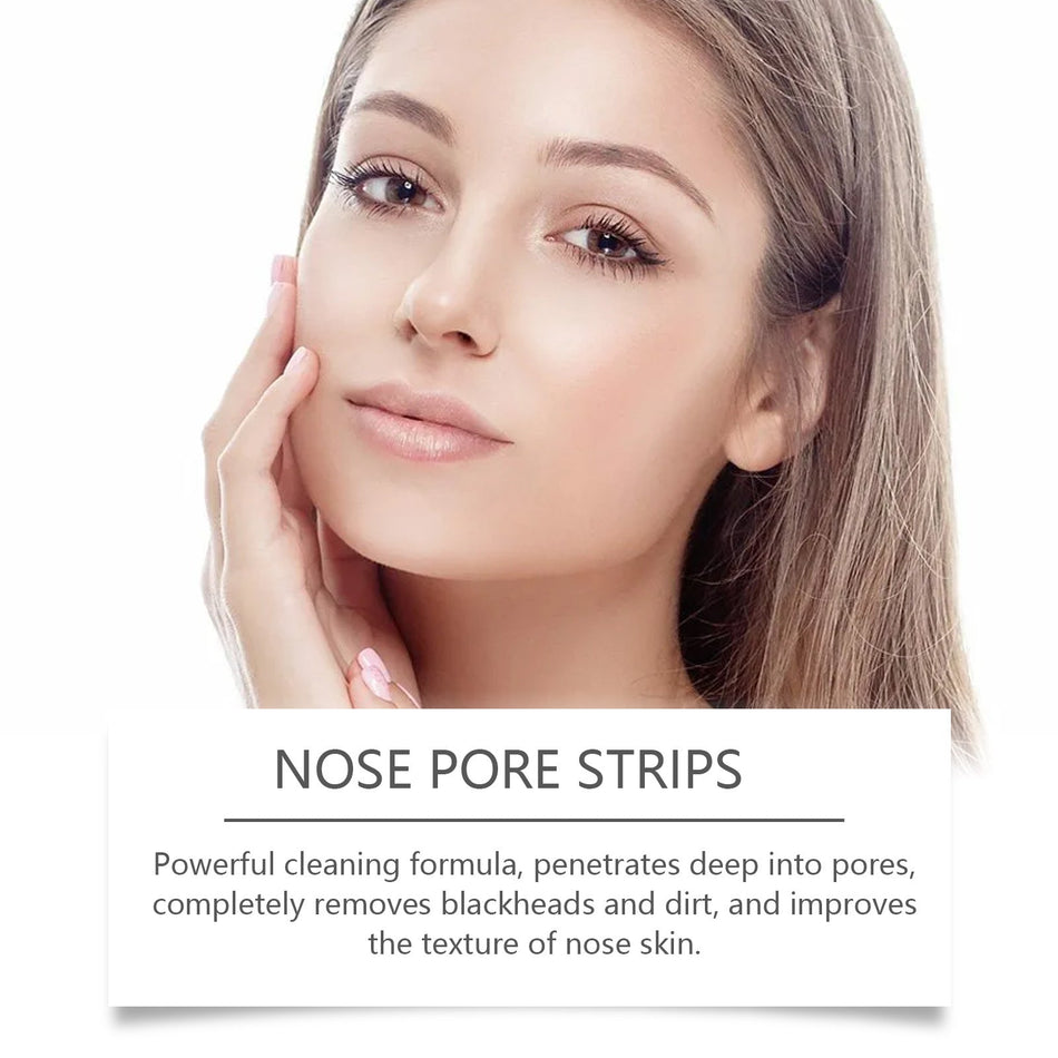 Gentle Pore Cleansing Nose Patch