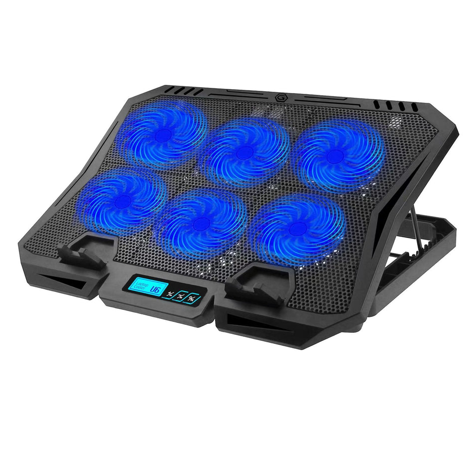 Desktop Laptop Cooling Pad with Fan for Office & Gaming