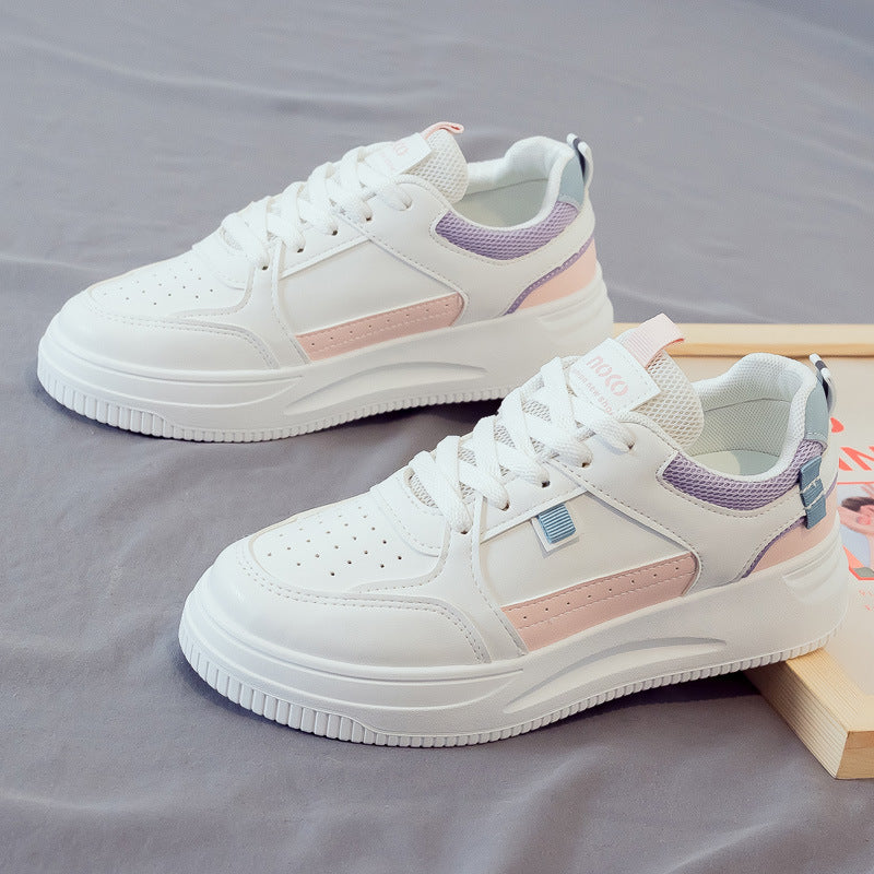 Soft Sole Thick Sneakers for Women