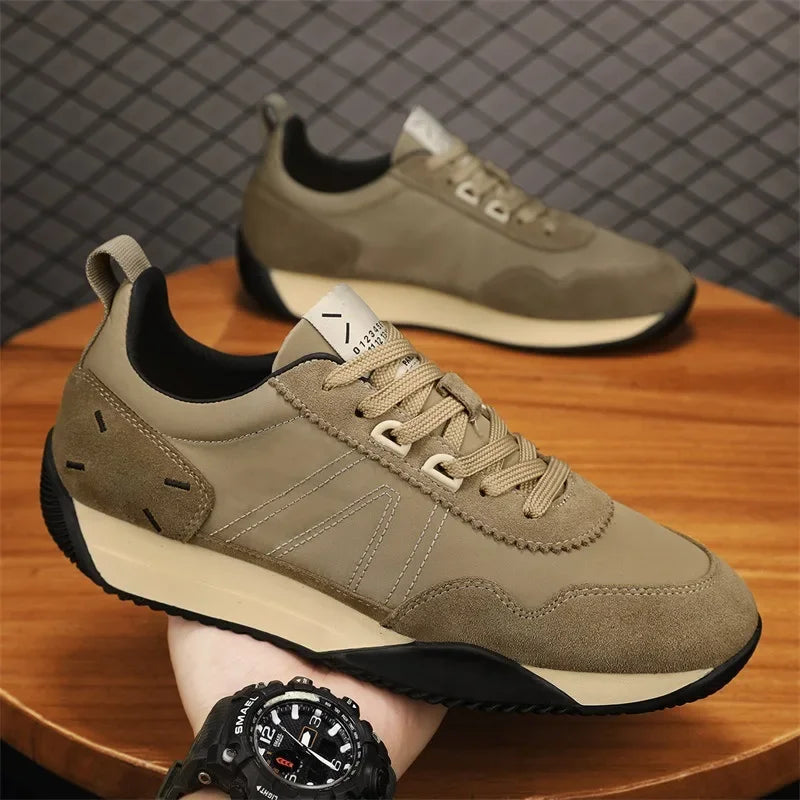 Ice Silk Forrest Gump Sneakers – Summer Trend Sports Shoes
