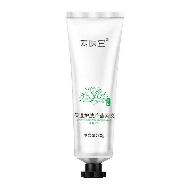Aloe Gel Cream – Hair & Skin Moisturizer
