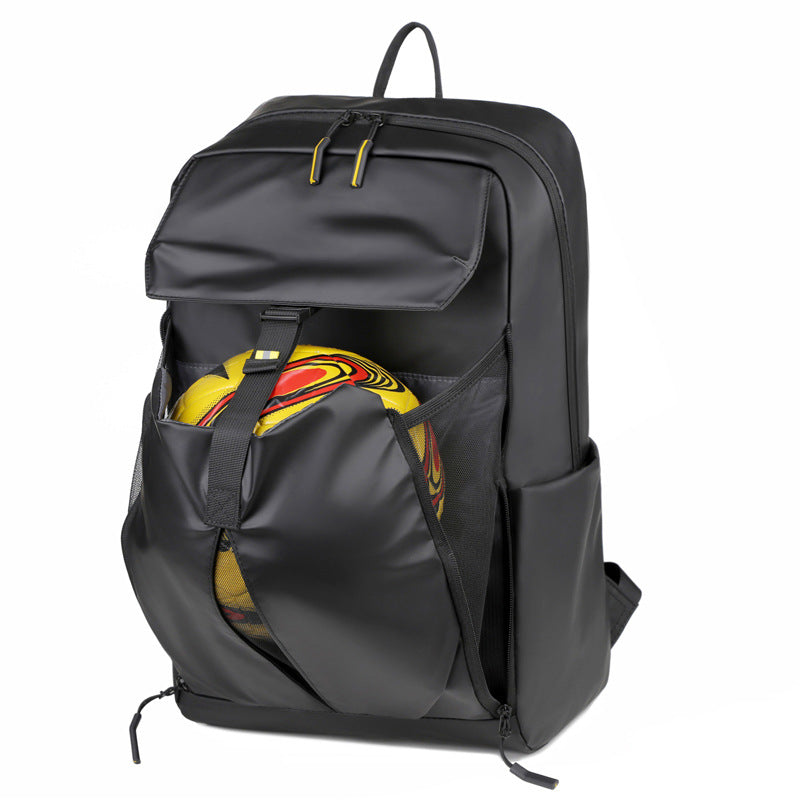 Men's Travel Backpack Trendy Sports & Helmet Bag