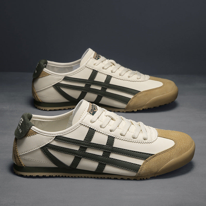Men’s Spring Retro Casual Flat Forrest Gump Shoes