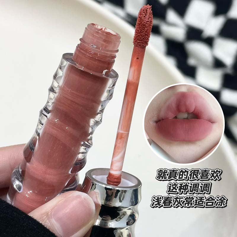 Kakashow Velvet Matte Lip Glaze