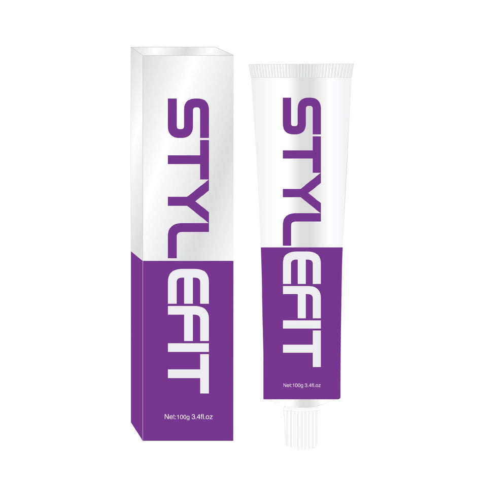 Men’s Black & Brown Hair Dye Cream