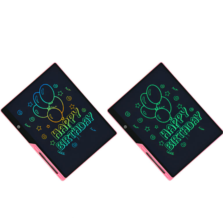 13–20 Inch Large LCD Drawing & Writing Board Kids