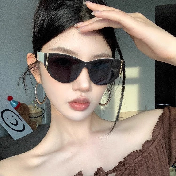 INSTOCK- Vintage Cat Eye Sunglasses – Retro Diva Glow