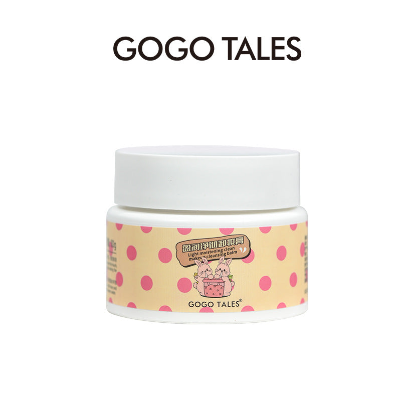 Gogo Tales Yingrun Cleansing Cream – Refreshing & Mild
