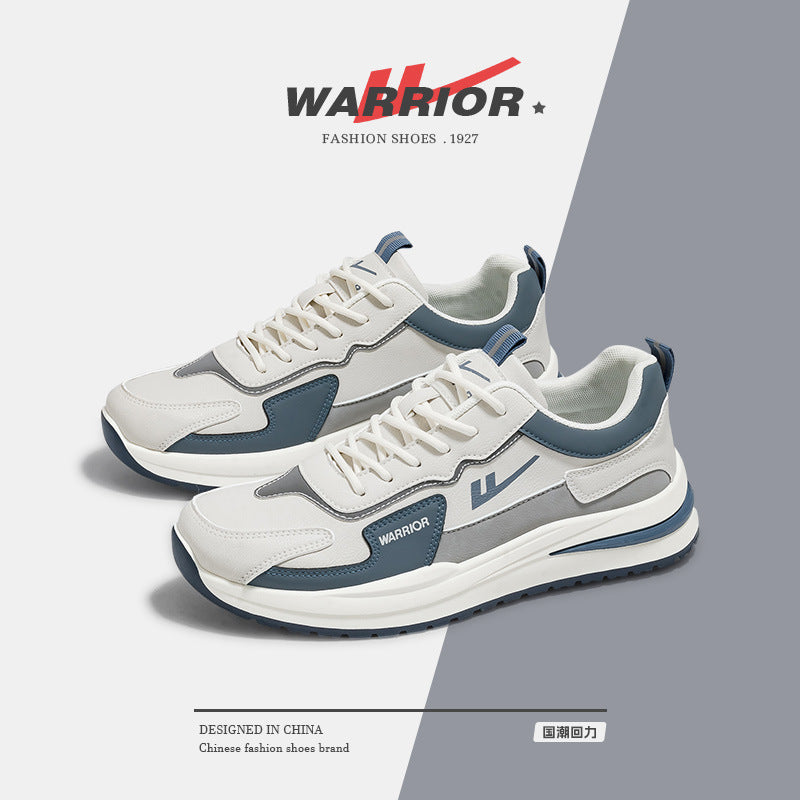 INSTOCK-Huili Men's Running Sneakers | Trendy Casual Shoes 2025