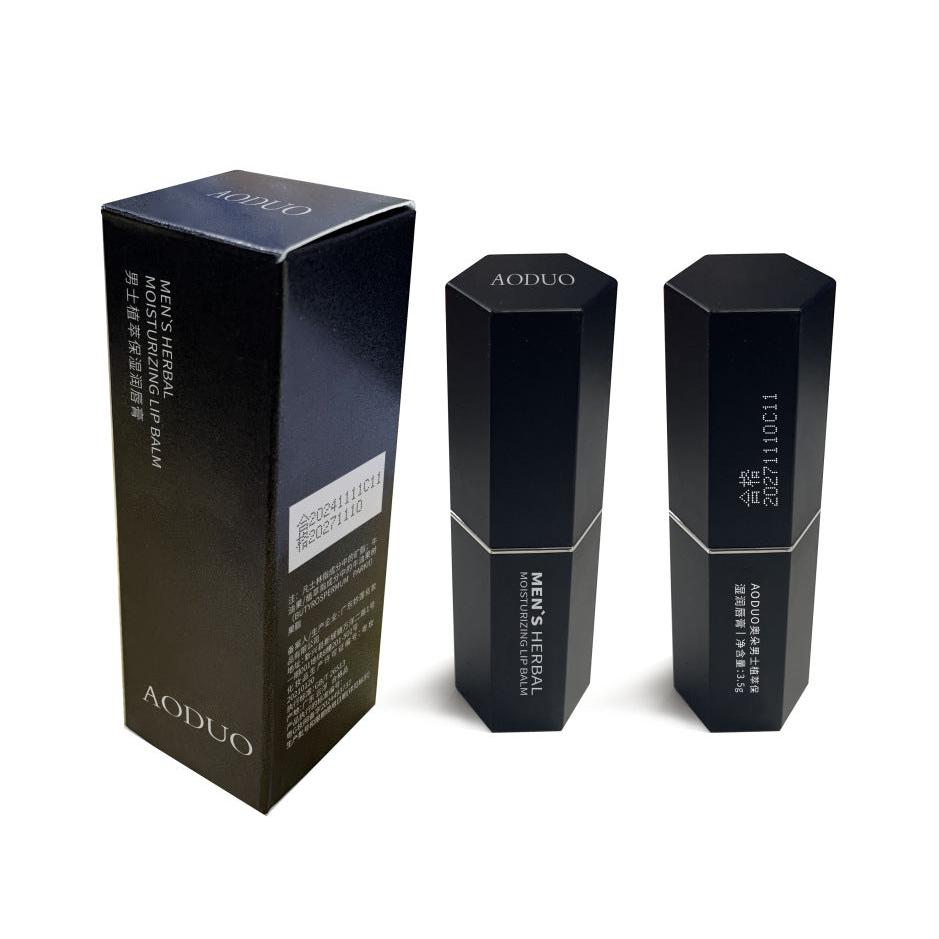 Men’s Colorless Vaseline Repair Lip Balm