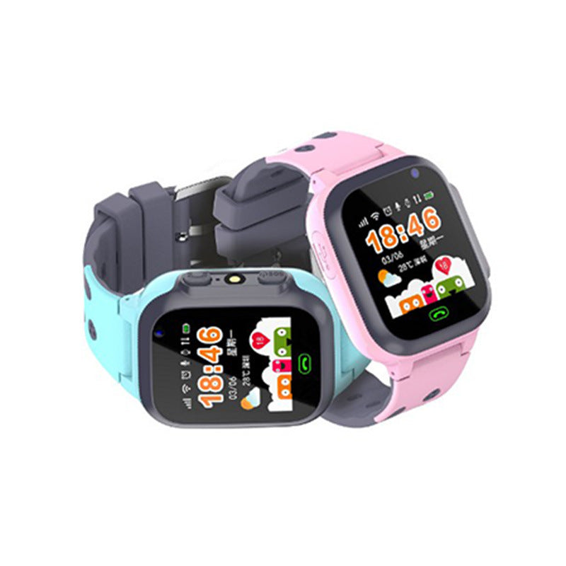 Z1 Kids GPS Smartwatch with Camera – Nepal