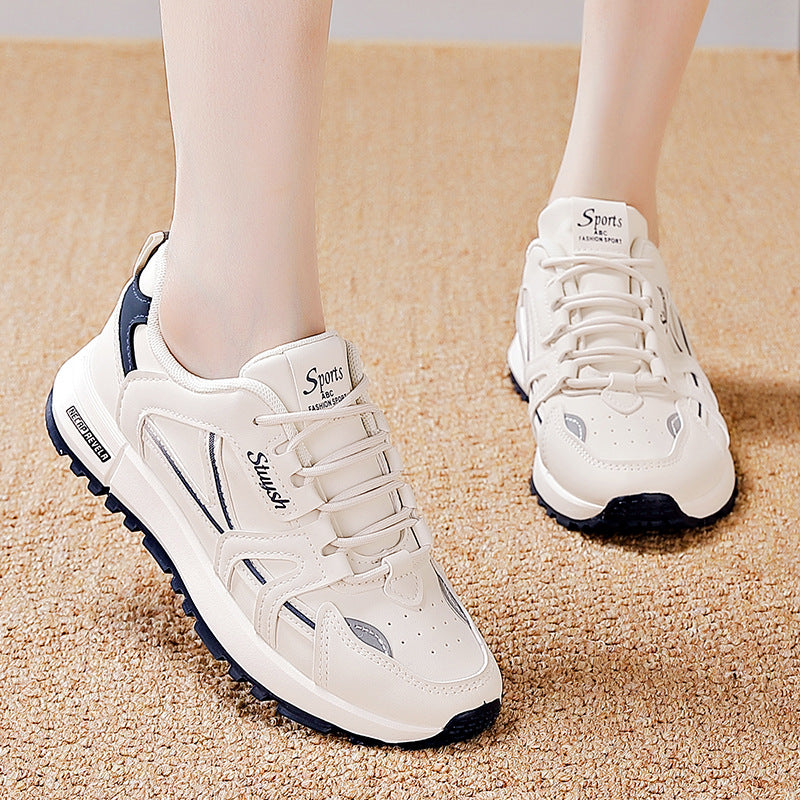 STOCK-Women’s Casual Running Shoes – Comfortable & Trendy