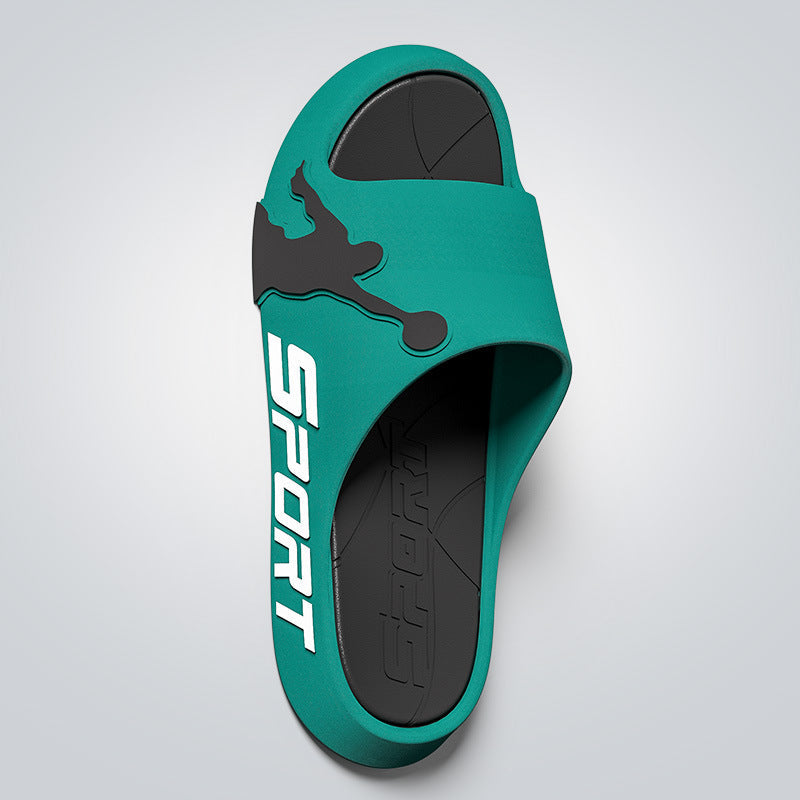 Boys’ Summer Non-Slip Slippers Outdoor & Indoor Wear