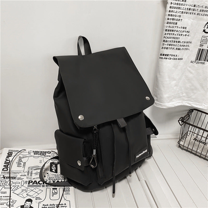 Large-Capacity Oxford Cloth Travel Backpack