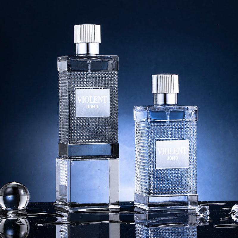 Story of Flowers Men’s Perfume – Fresh Light Fragrance 100ml