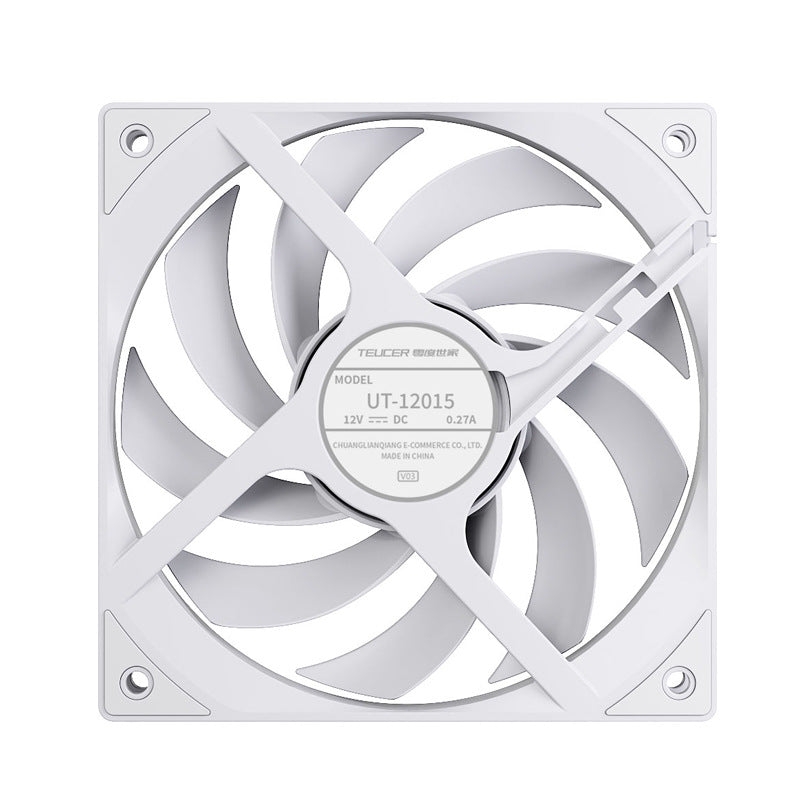 TEUCER 12015 Ultra-Thin 15mm Cooling Fan