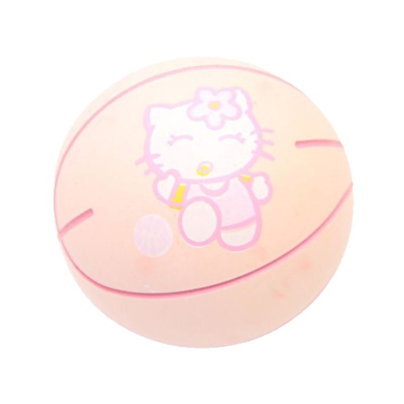 6CM Mini Cartoon Basketball Bouncy Toy for Kids