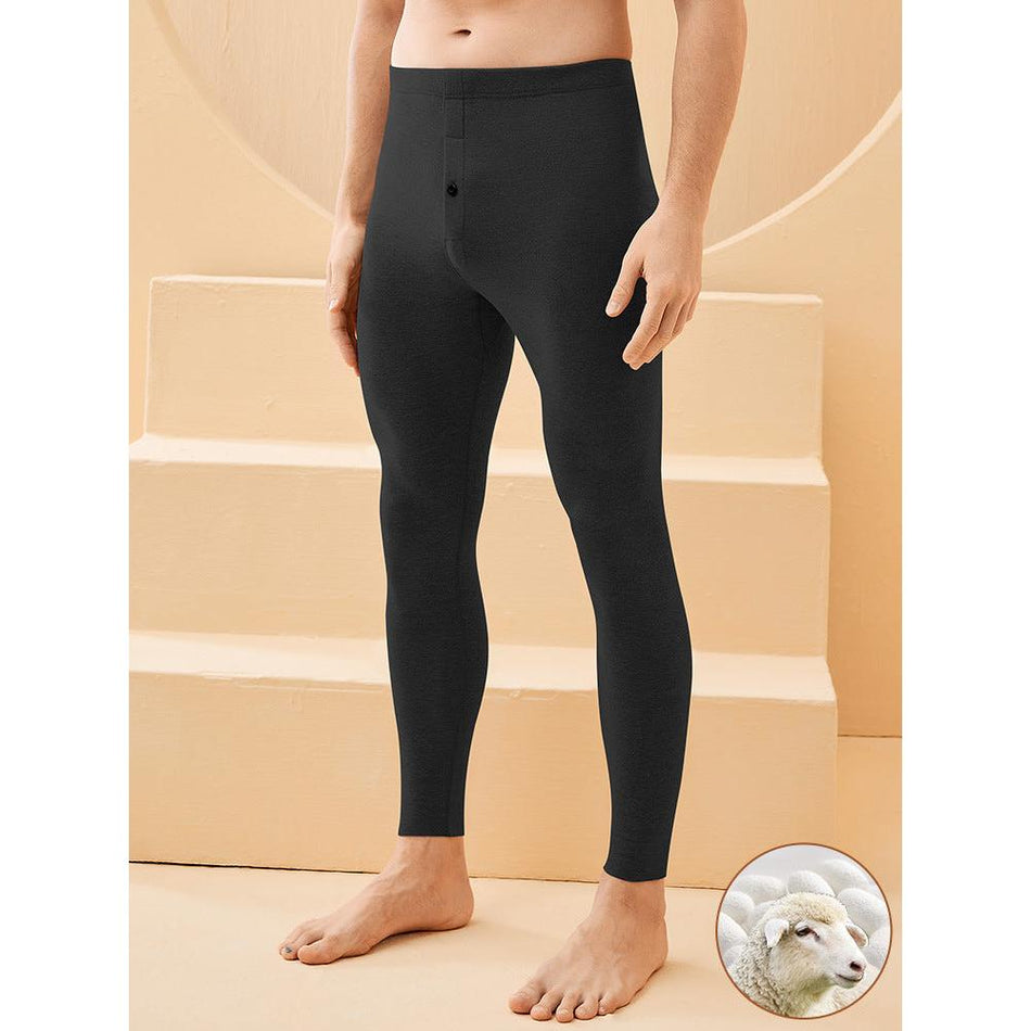 Men’s German Velvet Toruser Winter Warm Pants