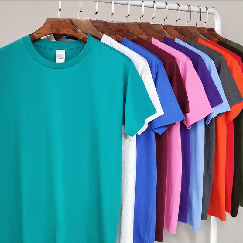 Gildan Cotton Short Sleeve T-Shirt – Stylish & Comfortable