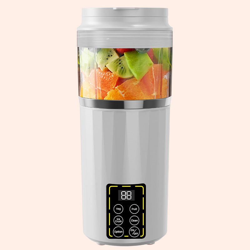 Popular Portable Electric Juicer & Fruit Blender