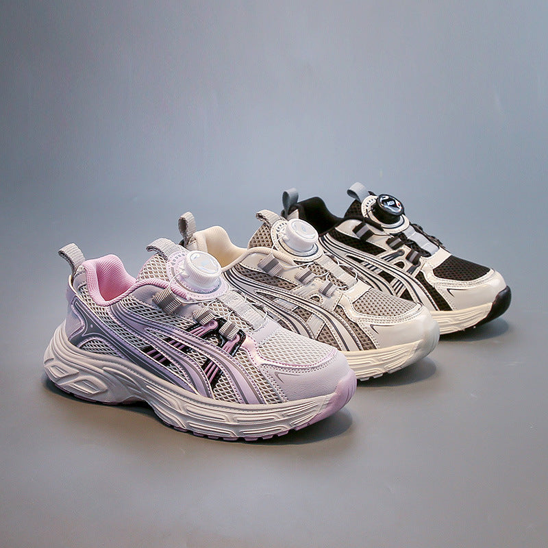 2025 Kids’ Sports Shoes Boys & Girls Comfortable Running