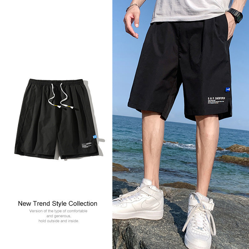 Men’s Thin Beach & Sports Shorts – 2024 Trend