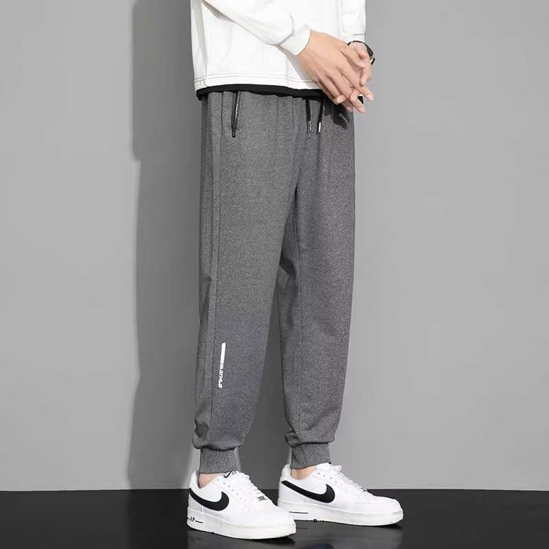 Men’s Loose Large Size Sweatpants Casual Trousers