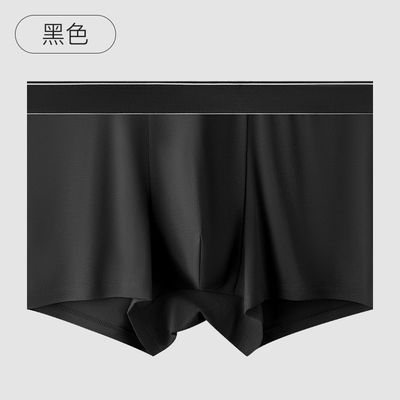 STOCK-Men’s Cotton Boxer Shorts – Antibacterial & Breathable