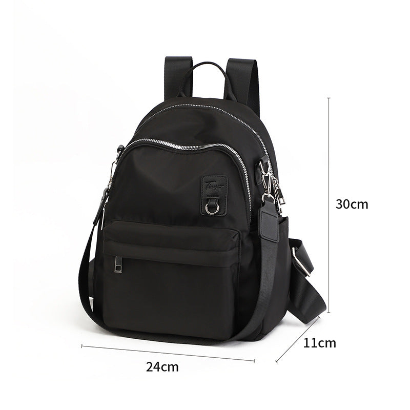Women's Lightweight Waterproof Shell Backpack