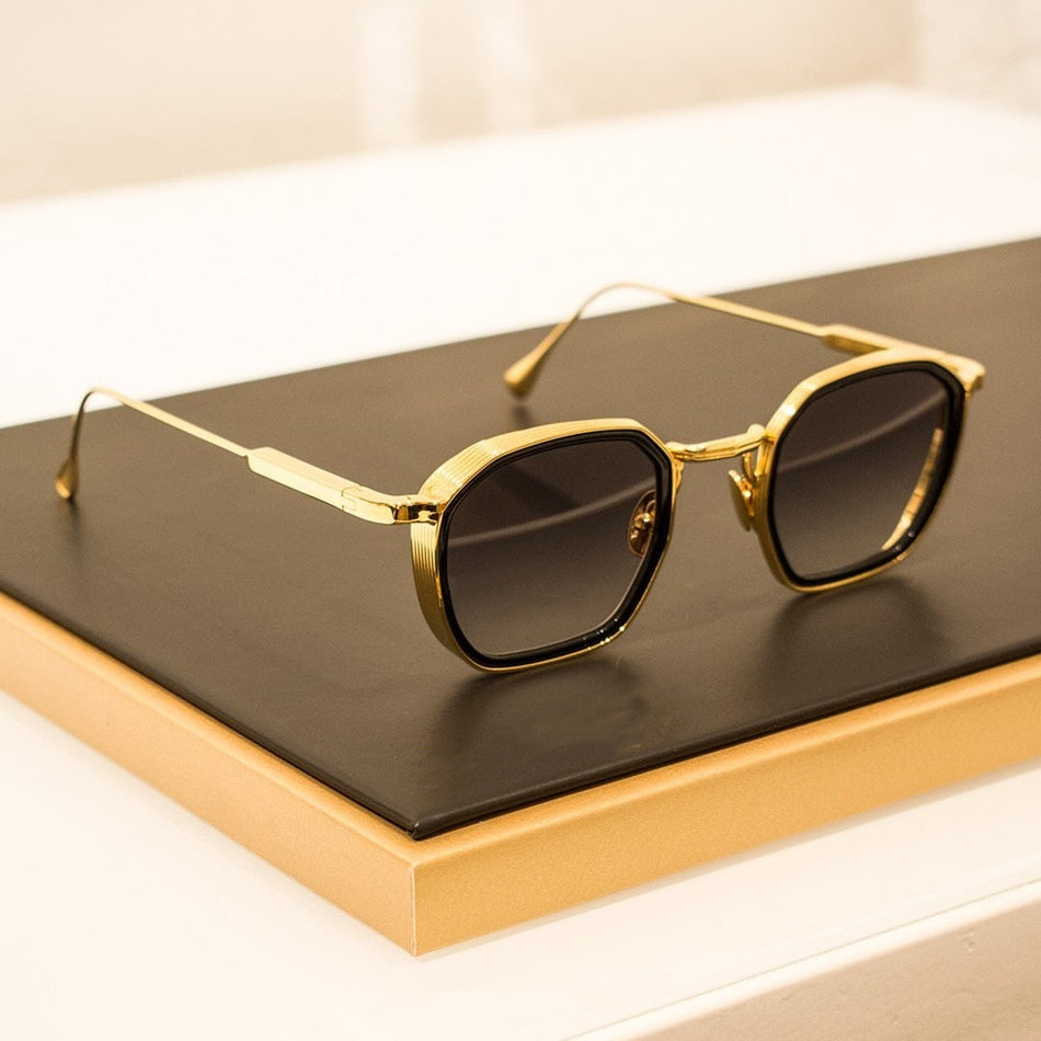 2025 Box Frame Fashion Sunglasses | Bold & Minimalist