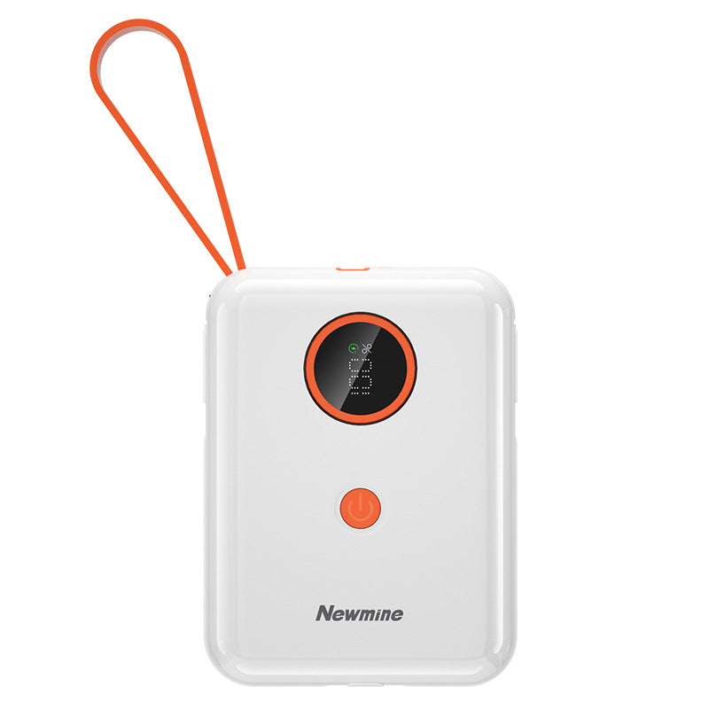 Newman AL07 Fast Charging Power Bank | 10000mAh 2025