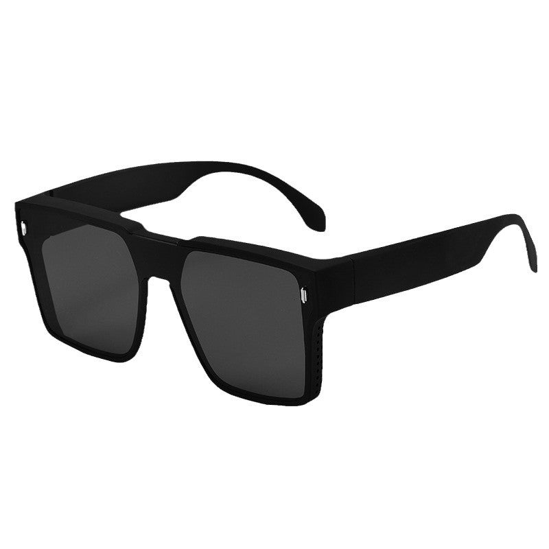 Large-Frame Lens Sunglasses Ultra-Light Stylish